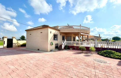 Revente - Villa Individuelle - Catral