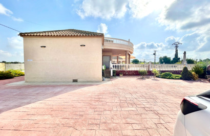 Revente - Villa Individuelle - Catral