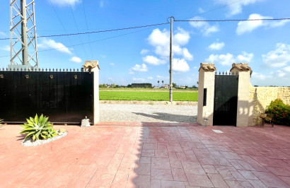 Revente - Villa Individuelle - Catral