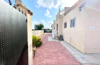 Revente - Villa Individuelle - Catral