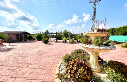Revente - Villa Individuelle - Catral