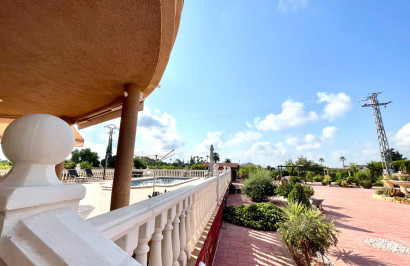 Revente - Villa Individuelle - Catral