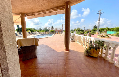 Revente - Villa Individuelle - Catral
