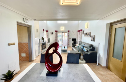 Revente - Villa Individuelle - Catral