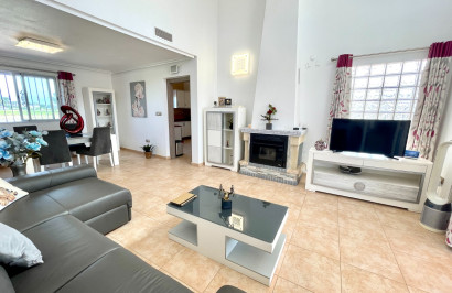Revente - Villa Individuelle - Catral