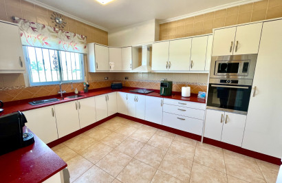 Revente - Villa Individuelle - Catral
