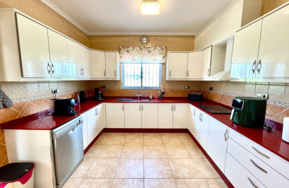 Revente - Villa Individuelle - Catral