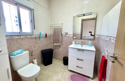 Revente - Villa Individuelle - Catral