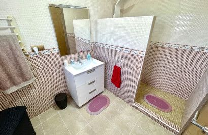 Revente - Villa Individuelle - Catral