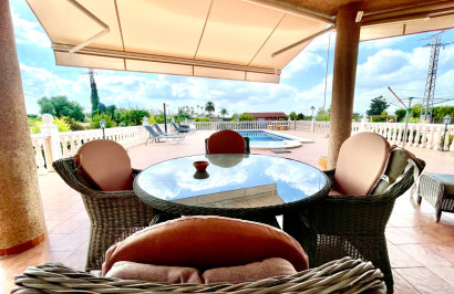 Revente - Villa Individuelle - Catral