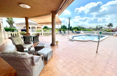 Revente - Villa Individuelle - Catral
