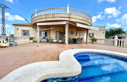 Revente - Villa Individuelle - Catral