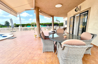 Revente - Villa Individuelle - Catral