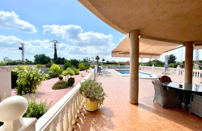 Revente - Villa Individuelle - Catral