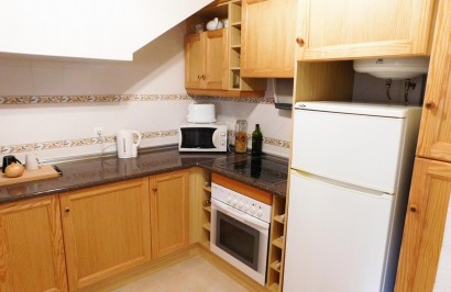 Resale - Apartment / Flat - Hurchillo