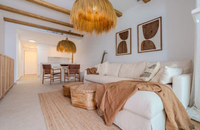 Reventa - Apartamento / Piso - Orihuela Costa - Playa Flamenca