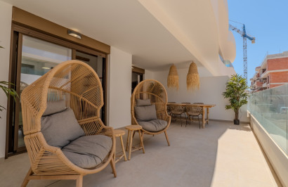 Reventa - Apartamento / Piso - Orihuela Costa - Playa Flamenca
