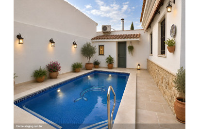 Revente - Villa Individuelle - Los Urrutias