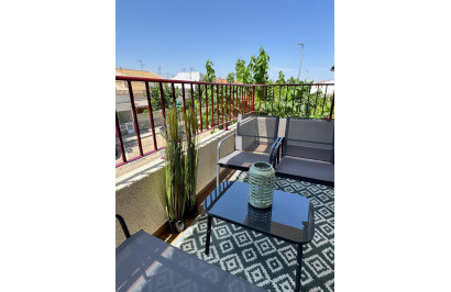 Revente - Appartement - Pilar de la Horadada