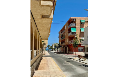 Revente - Appartement - Pilar de la Horadada