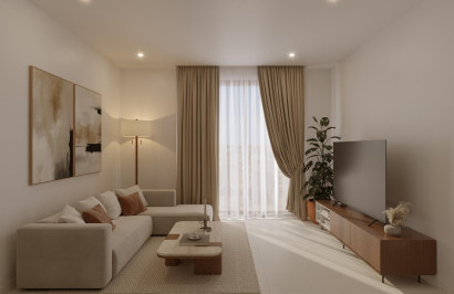 Nouvelle construction - Appartement - Santa Pola - Centro