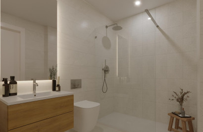 Nouvelle construction - Appartement - Santa Pola - Centro