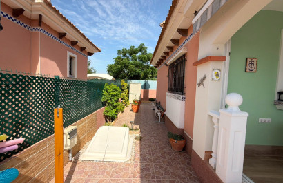 Resale - Detached Villa - Los Montesinos - La Herrada