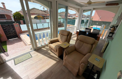 Resale - Detached Villa - Los Montesinos - La Herrada