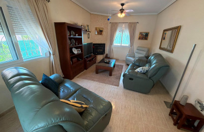 Resale - Detached Villa - Los Montesinos - La Herrada