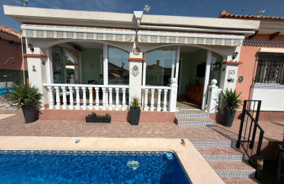 Resale - Detached Villa - Los Montesinos - La Herrada