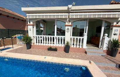 Resale - Detached Villa - Los Montesinos - La Herrada