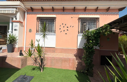 Resale - Detached Villa - Los Montesinos - La Herrada