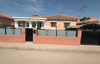 Resale - Detached Villa - Los Montesinos - La Herrada