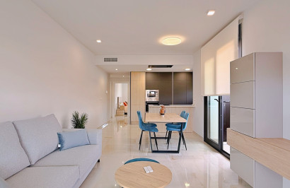 Resale - Apartment / Flat - Orihuela - Orihuela Costa
