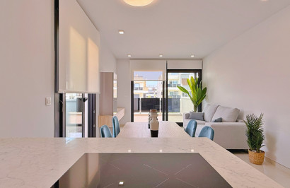 Resale - Apartment / Flat - Orihuela - Orihuela Costa
