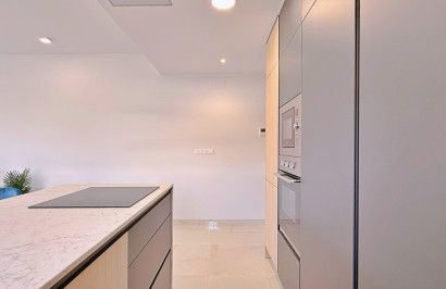 Resale - Apartment / Flat - Orihuela - Orihuela Costa