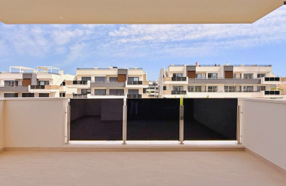 Resale - Apartment / Flat - Orihuela - Orihuela Costa