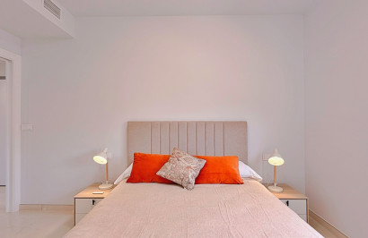 Resale - Apartment / Flat - Orihuela - Orihuela Costa