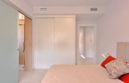 Resale - Apartment / Flat - Orihuela - Orihuela Costa