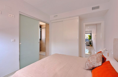 Resale - Apartment / Flat - Orihuela - Orihuela Costa