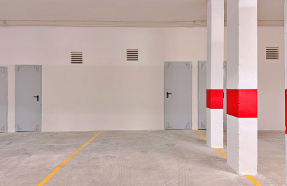 Resale - Apartment / Flat - Orihuela - Orihuela Costa