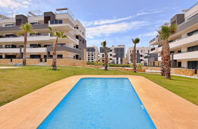 Resale - Apartment / Flat - Orihuela - Orihuela Costa
