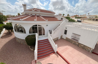 Revente - Villa Individuelle - Ciudad Quesada - Upper Golf