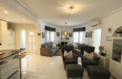 Revente - Villa Individuelle - Ciudad Quesada - Upper Golf