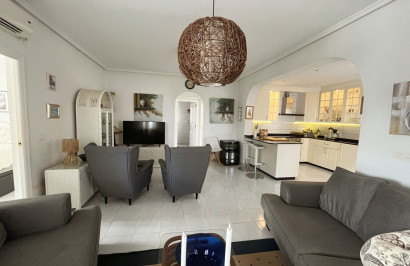 Revente - Villa Individuelle - Ciudad Quesada - Upper Golf