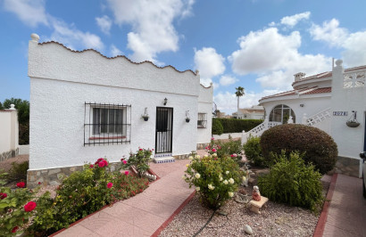 Revente - Villa Individuelle - Ciudad Quesada - Upper Golf