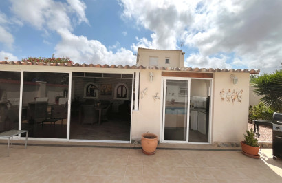 Revente - Villa Individuelle - Ciudad Quesada - Upper Golf
