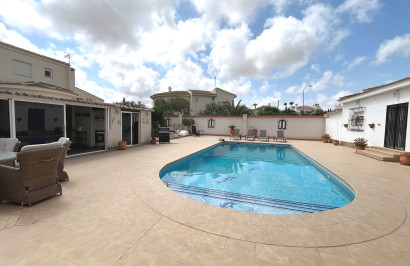 Revente - Villa Individuelle - Ciudad Quesada - Upper Golf