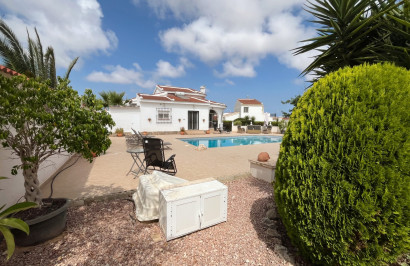 Revente - Villa Individuelle - Ciudad Quesada - Upper Golf
