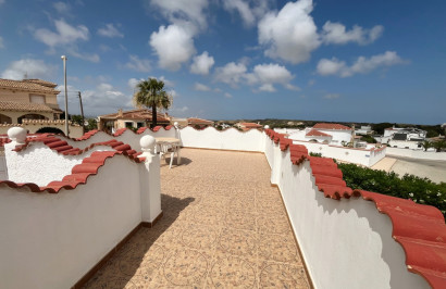 Revente - Villa Individuelle - Ciudad Quesada - Upper Golf